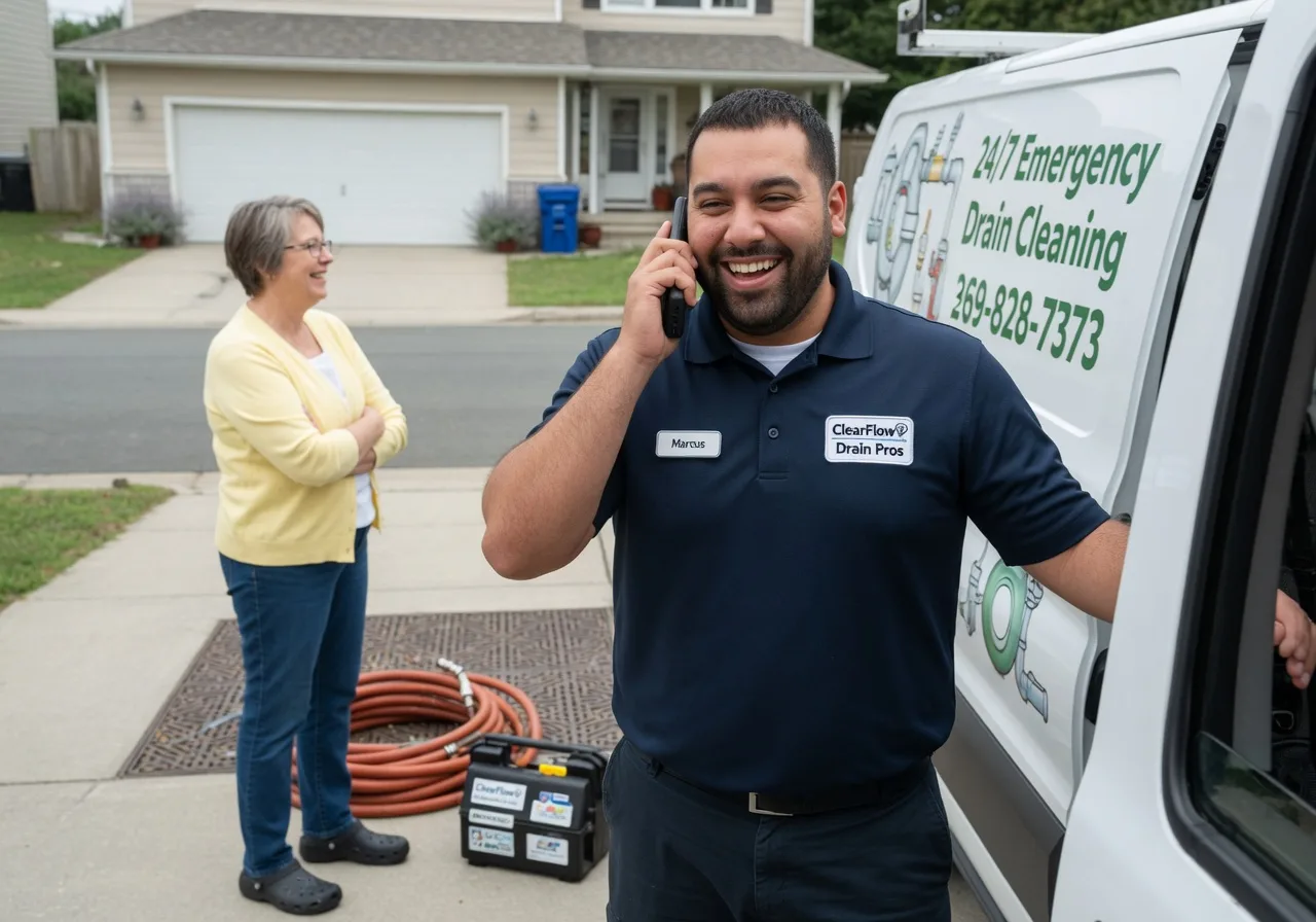 Drain Cleaning Vansant, VA FAQs
